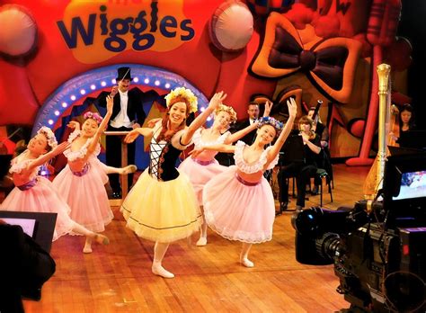 Behind the scenes ballet! #emmasballetboard #thewiggles #ballet #dance | Ballet inspiration ...