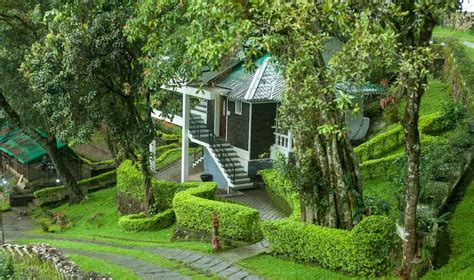 10 Resorts in Munnar for family - Traveller Guide