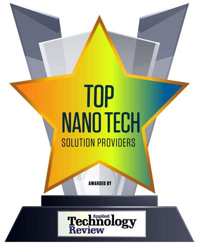 Top 10 NanoTech Solution Companies - 2020