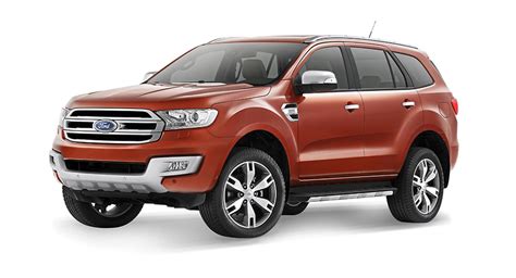 Ford Exec Reveals An Everest Raptor Could Very Well Materialize In The Future | Carscoops