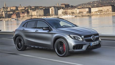 2018 Mercedes-AMG GLA45 First Drive: When Luxury Car Meets Hot Hatch