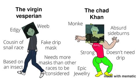 Khan💪 : r/deepwoken