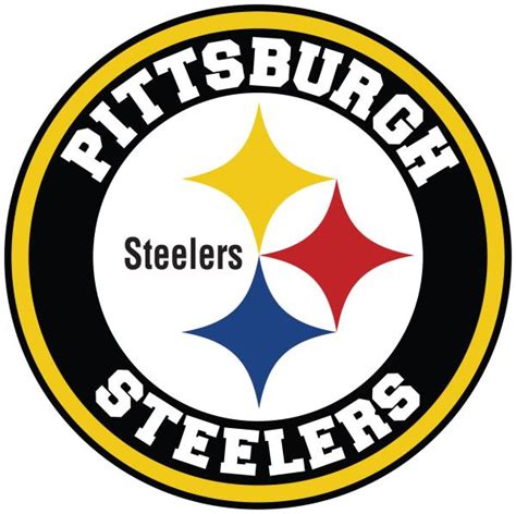 Steelers Logo Picture - Bilscreen