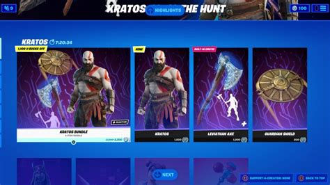 How to Unlock the Kratos Skin in Fortnite | Digital Trends