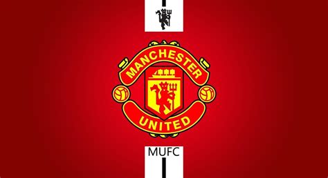 Manchester United Logo Wallpapers - Wallpaper Cave