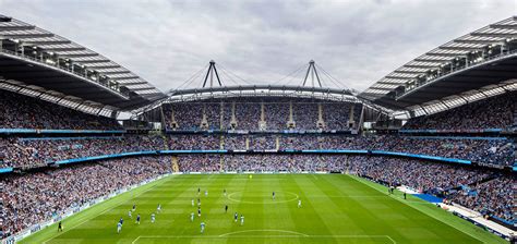 Etihad Stadium (City of Manchester Stadium / Eastlands) – StadiumDB.com