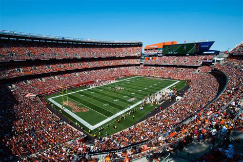 Browns Reportedly Pursuing Significant Front Office Hire - The Spun