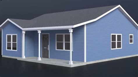 Simple House Sketch 3D - Are you searching for house sketch png images or vector? - bmp-cahoots