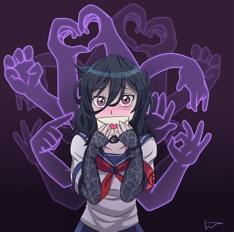 Yandere Simulator - Oka Ruto by HikaruNoMiraiW on DeviantArt