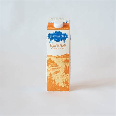 Kawartha Dairy 10% 1L Cream - Abbey Gardens