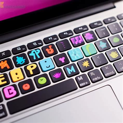 Aesthetic Custom Laptop Keyboard: 3 Easy DIY Methods to Try at Home - Custom Stickers - Make ...