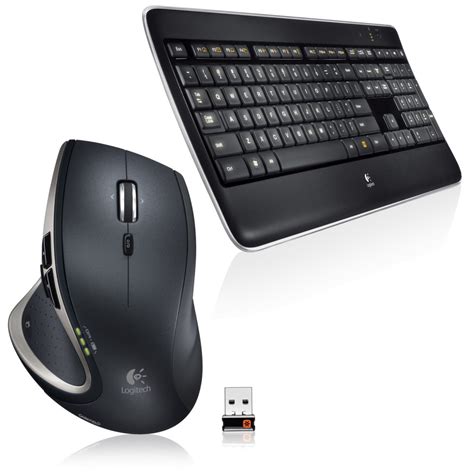 Logitech Performance Combo MX800 Wireless Keyboard And Mouse | A & Y Electronics