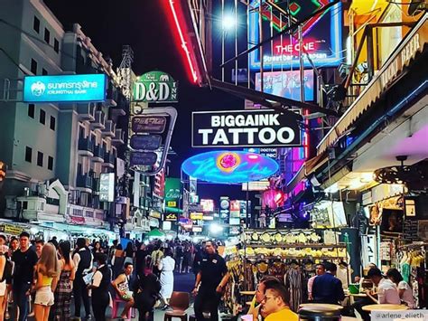 Bangkok Nightlife | Best Bars, Clubs & Popular Nightlife Areas