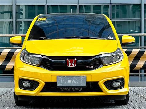 Buy Used Honda Brio 2022 for sale only ₱658000 - ID845436