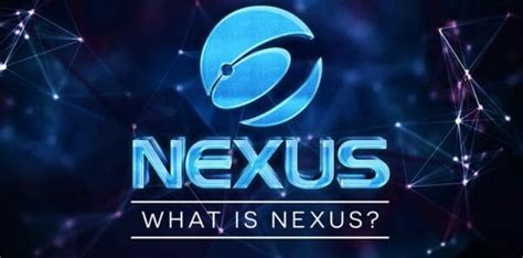 Coin Spotlight: Nexus (NXS) - THE CRYPTOBASE