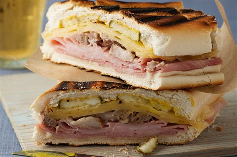 Grilled Cuban Sandwich (Sandwich Cubano) | Epicurious