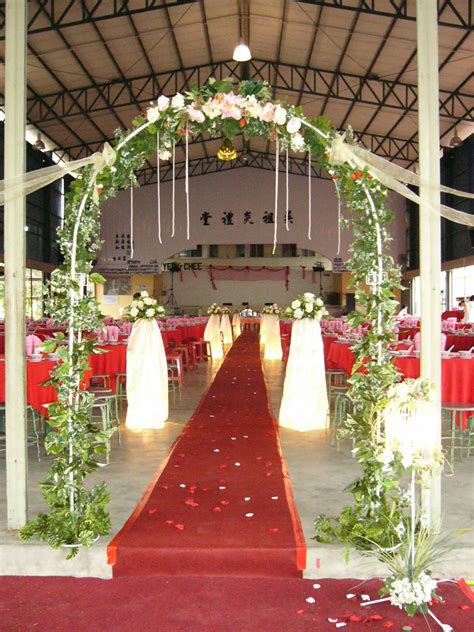 25 Beautiful Wedding Hall Decorations Ideas - Wohh Wedding