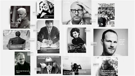 12 Iconic Directors Share Their Thoughts on Filmmaking & Style | No Film School