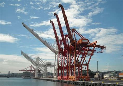 Port Cranes: Everything You Need to Know – freightcourse