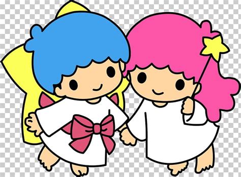 Sanrio Little Twin Stars Png : Little Twin Stars Render Child And Animal With Balloons ...