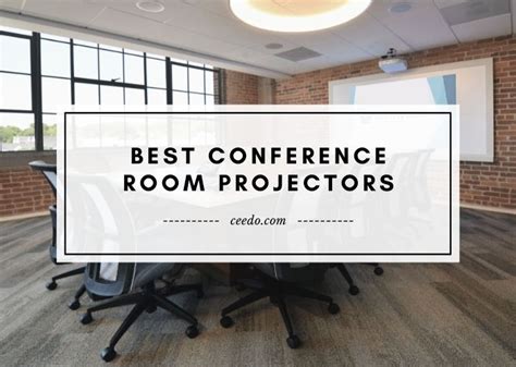 Best Conference Room Projectors 2020 - Ceedo