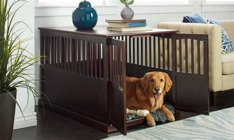 Best Wooden Dog Crates of 2023 [Pet Furniture]