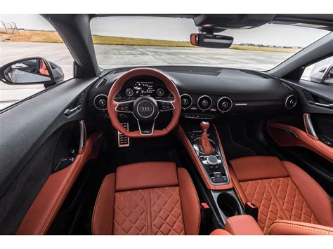 2023 Audi TT: 139 Interior Photos | U.S. News