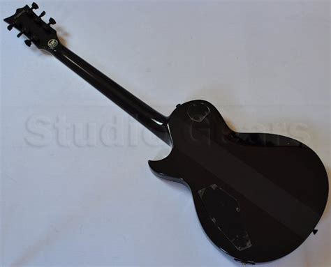 ESP 30th Anniversary Eclipse Custom Electric Guitar with Case - Eclips