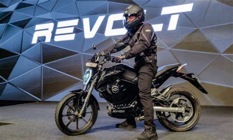 Revolt RV400 : India's first AI-enabled electric bike, Price, Launch date | Tic Tech