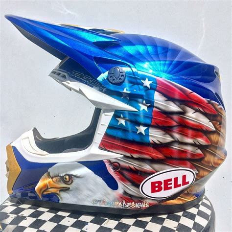 Dirt Bike Riding Gear, Custom Motorcycle Helmets, Custom Helmets, Racing Helmets, Mx Racing ...