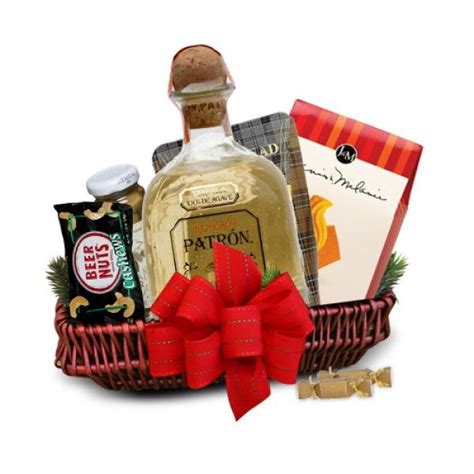 tequila gift basket for her - Tama Zook