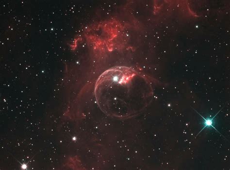 Travel, Ngc 7635, Bubble Nebula, Emission Nebula #travel, #ngc7635, #bubblenebula, # ...