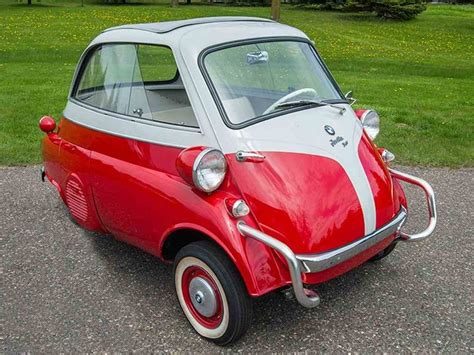 1957 BMW Isetta for Sale | ClassicCars.com | CC-980899