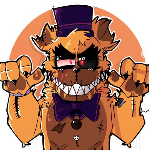 Fnaf Nightmare Fredbear Tumblr Fnaf Fnaf Drawings Anime Fnaf Images | The Best Porn Website