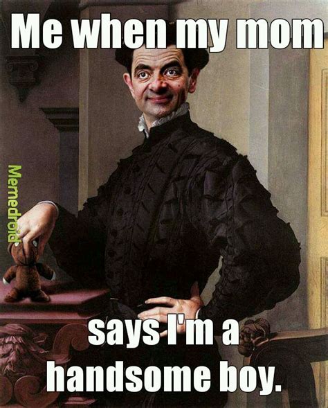 Mr Bean Meme