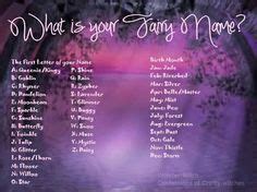 11 Fairy name ideas | fairy names, fairy, fantasy names