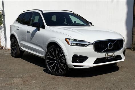 New 2020 Volvo XC60 Hybrid T8 R-Design 4D Sport Utility in Pasadena #16200590 | Rusnak Auto Group