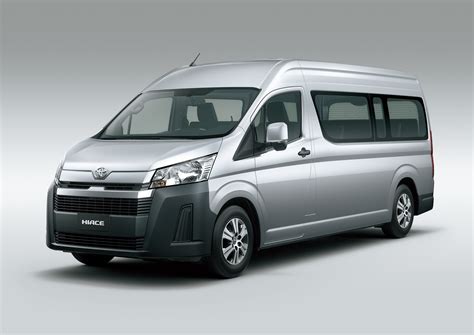 Toyota Hiace 2024 Model - Jany Melinde