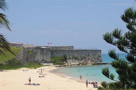 Historic Town of St George and Related Fortifications, Bermuda - UNESCO Map | Mapotic