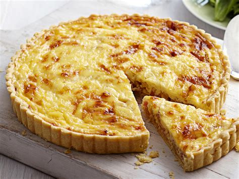 Quiche Lorraine recette traditionnelle : instructions et conseils