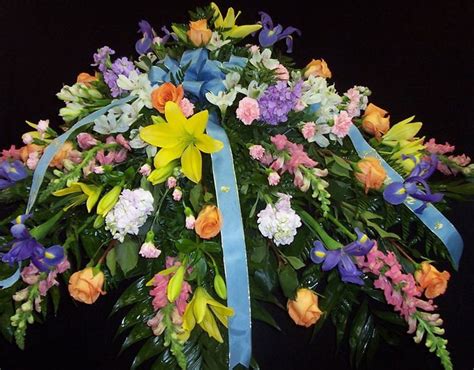 56 best Funeral Flowers images on Pinterest | Funeral flowers, Banners ...