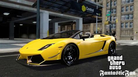 GTA 6 Cars No Mods