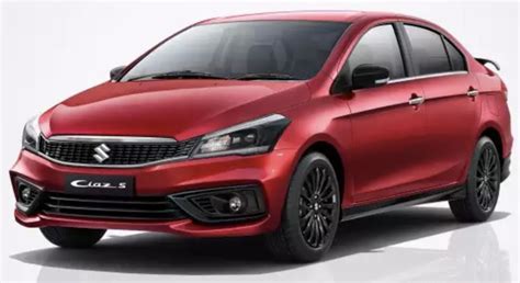 Maruti NEXA Ciaz S Specs & Price in India