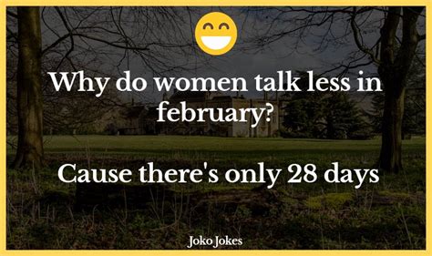 100+ February Jokes And Funny Puns - JokoJokes