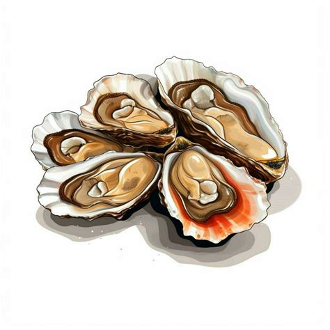 Oyster Cartoon Stock Photos, Images and Backgrounds for Free Download