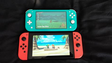 Nintendo Switch Lite Review - Perfect Handheld Gaming