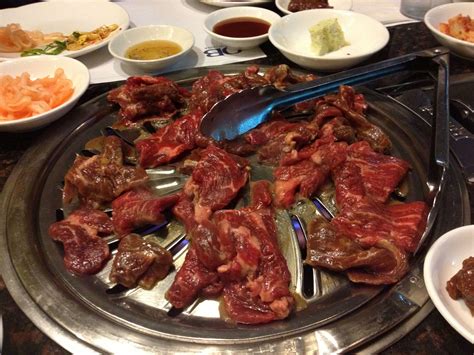 Korean BBQ image - Free stock photo - Public Domain photo - CC0 Images