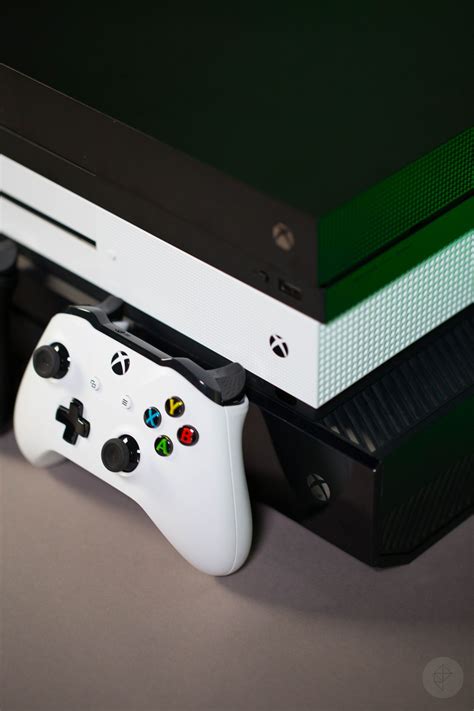 Xbox One X review - Polygon