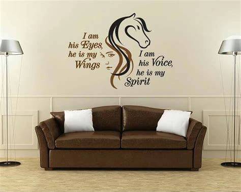 Pin by Jocelyn Sparks on horse knowledge and reminders | Horse decor bedroom, Horse wall, Horse ...