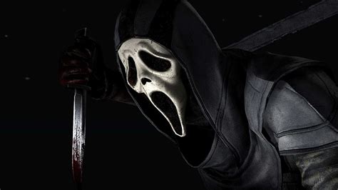 Ghostface Wallpaper 4k Pc